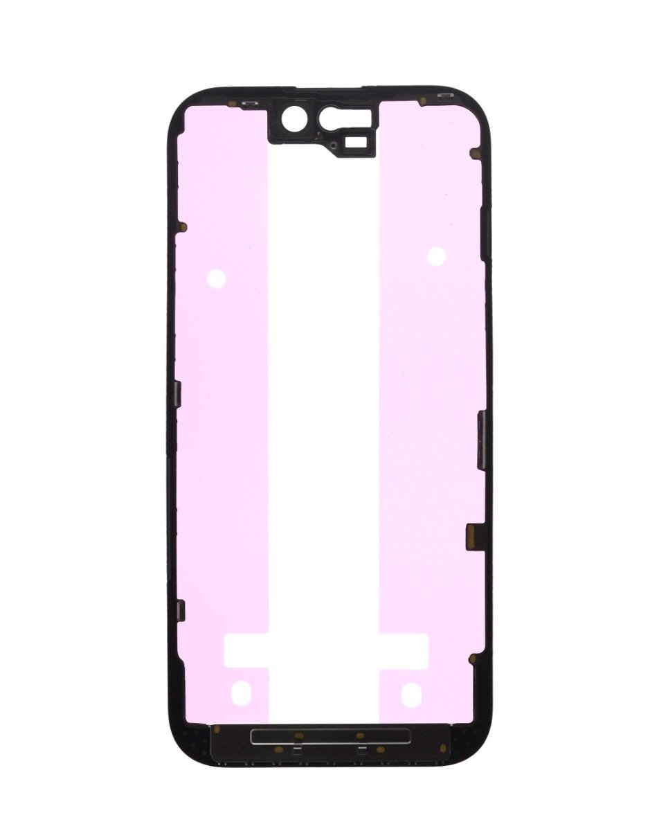 Metal Frame (Pack of 5) for iPhone 15 (G+ Oca Pro)