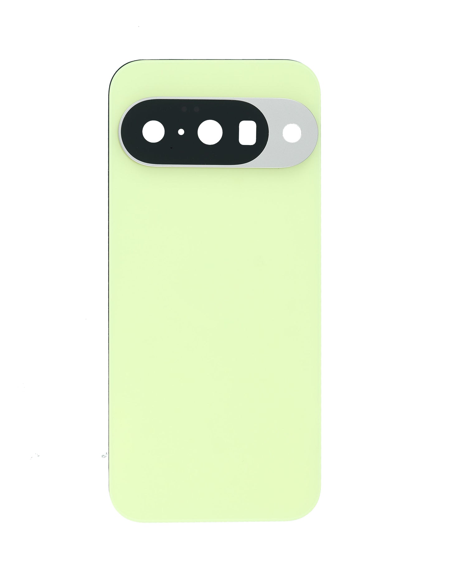 Back Cover with Camera Lens for Google Pixel 10 (LEMONGRASS)