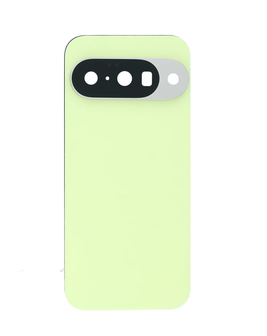 Back Cover with Camera Lens for Google Pixel 10 (LEMONGRASS)