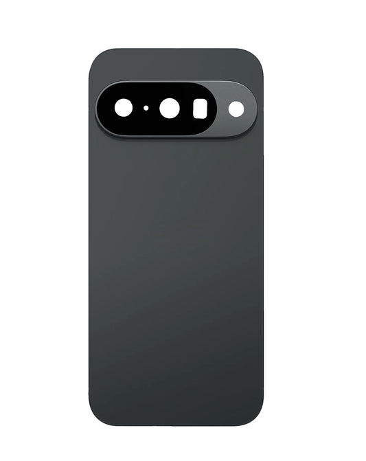 Back Cover with Camera Lens for Google Pixel 10 (OBSIDIAN)