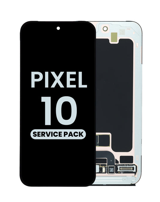 OLED Assembly without Frame for Google Pixel 10 (Service Pack)
