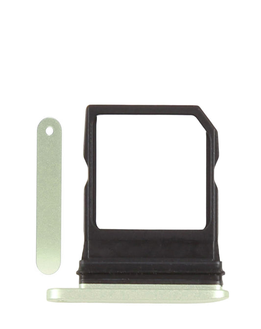 Sim Card Tray (LIME GREEN) for Google Pixel 10