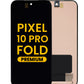 Outer OLED Assembly without Frame For Google Pixel 10 Pro Fold (Premium)