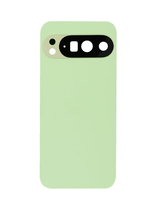 Back Cover with Camera Lens for Google Pixel 10 Pro XL(JADE)