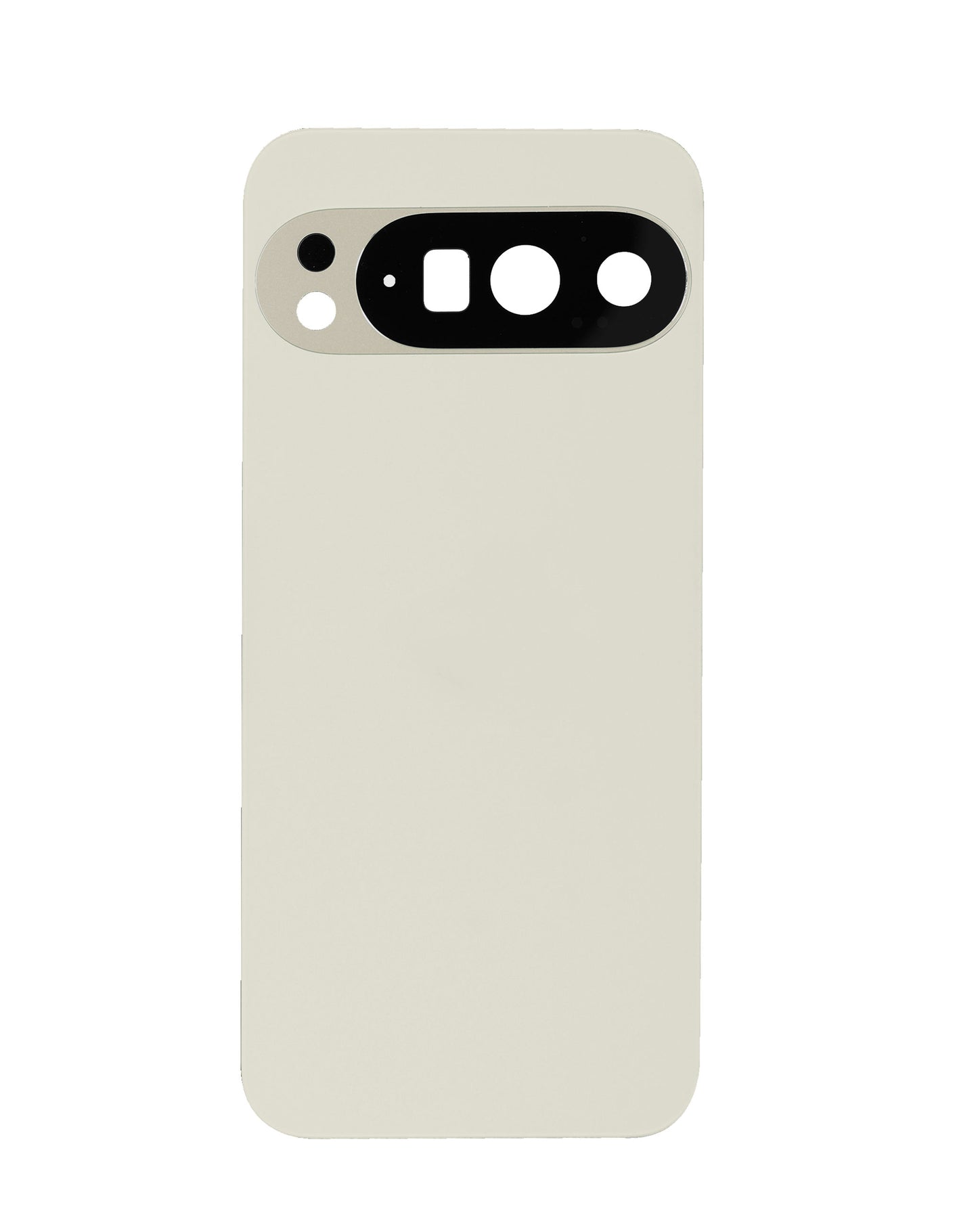 Back Cover with Camera Lens for Google Pixel 10 Pro XL (PORCELAIN)