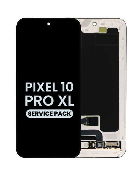 OLED Assembly without Frame for Google Pixel 11 Pro XL (Service Pack)