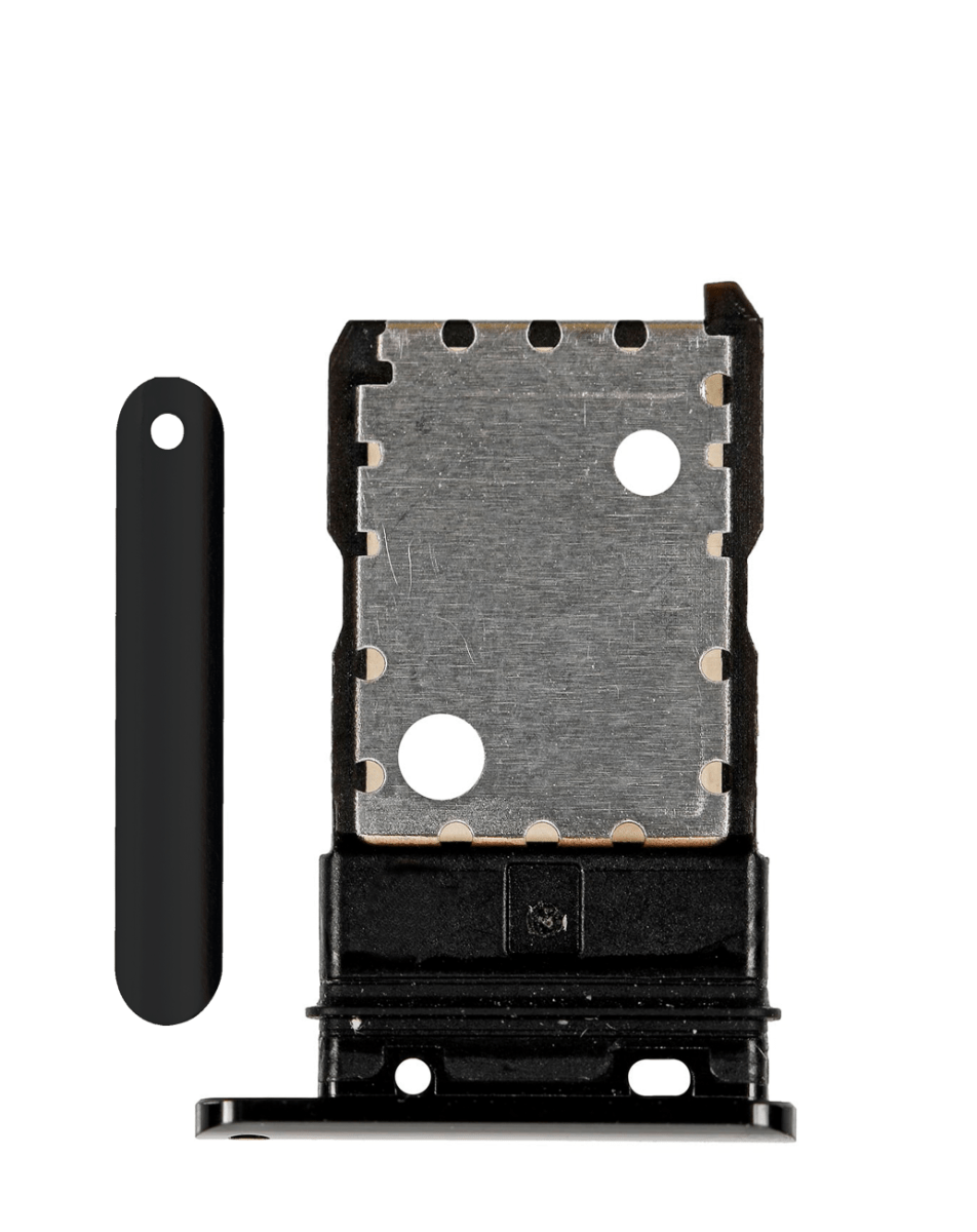 Sim Card Tray for Google Pixel 3 (BLACK)