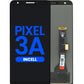 LCD Assembly without Frame for Google Pixel 3A (Aftermarket Incell)