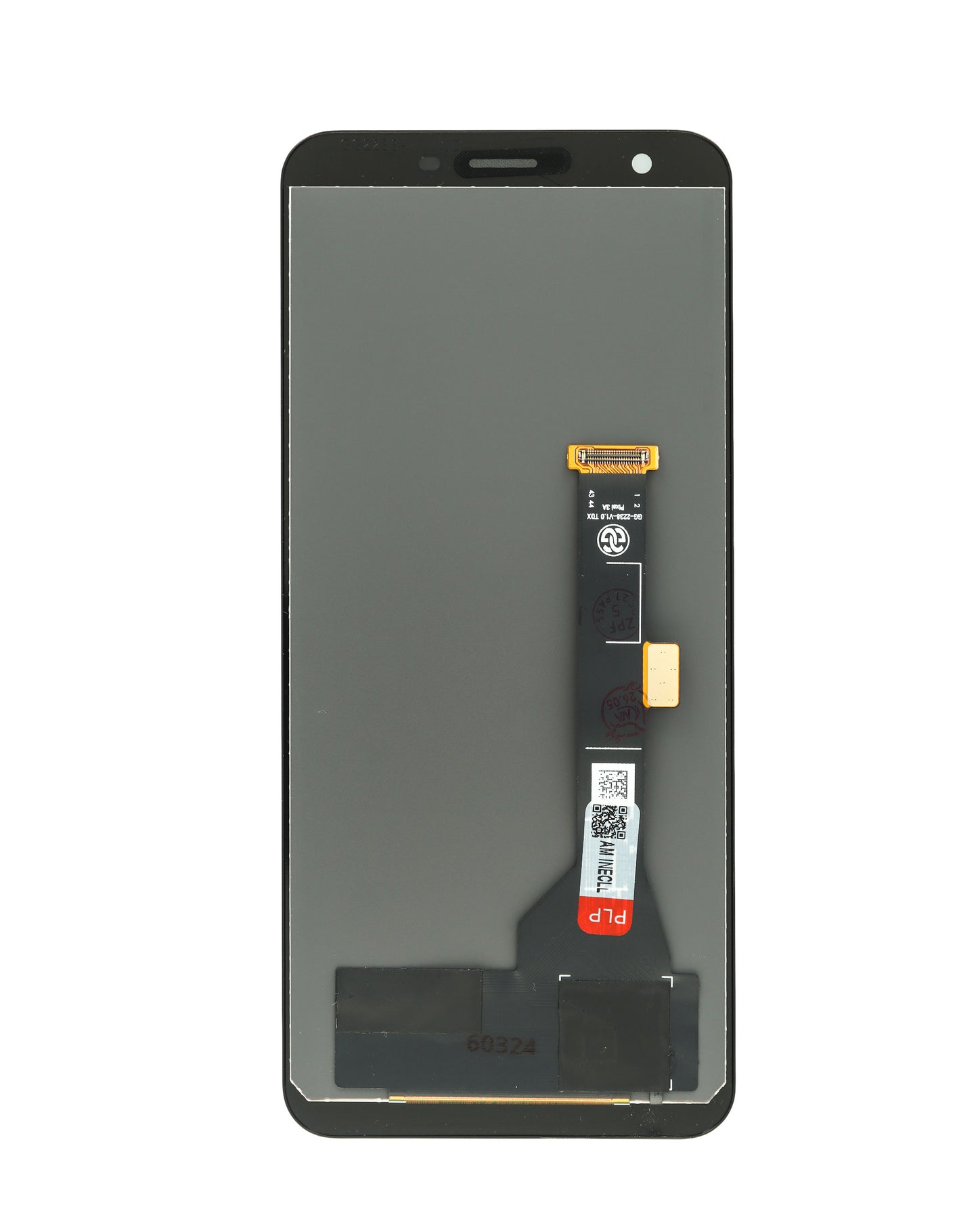 LCD Assembly without Frame for Google Pixel 3A (Aftermarket Incell)
