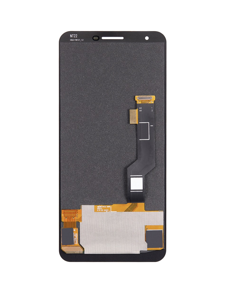 OLED Assembly without Frame for Google Pixel 3A XL (Aftermarket OLED)