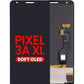 OLED Assembly without Frame for Google Pixel 3A XL (Aftermarket OLED)
