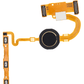 Fingerprint Sensor with Flex Cable for Google Pixel 5 (BLACK)