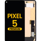 OLED Assembly with Frame for Google Pixel 5 (Premium)