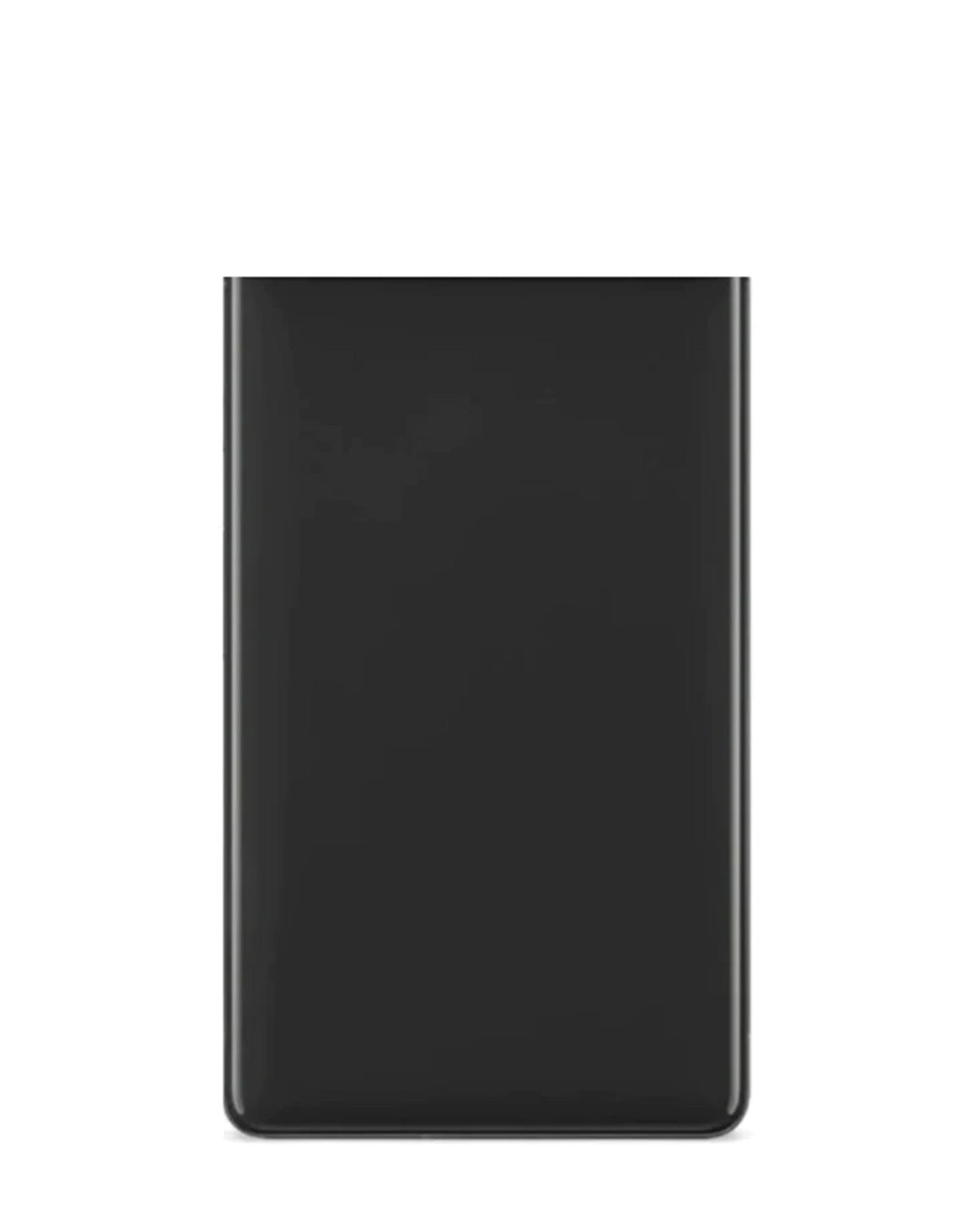 Bottom Back Cover for Google Pixel 6A (CHARCOAL)