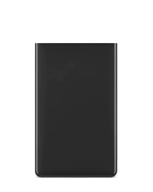 Bottom Back Cover for Google Pixel 6A (CHARCOAL)