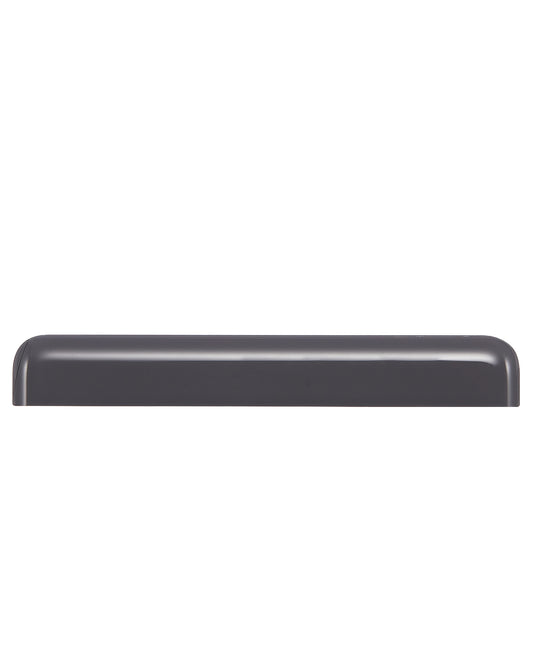 Top Back Cover for Google Pixel 6A (CHARCOAL)
