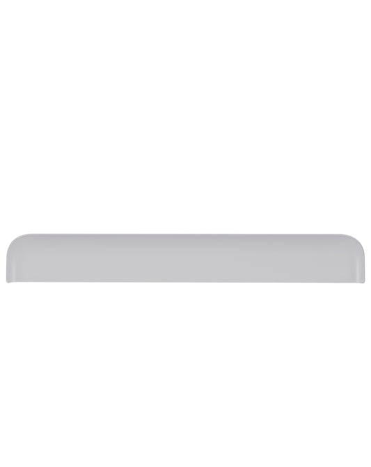 Top Back Cover for Google Pixel 6A (CHALK)