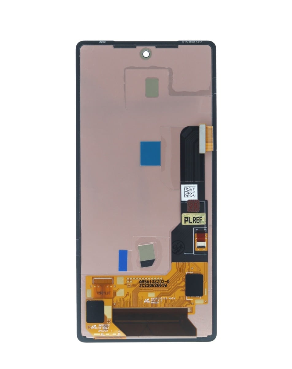 OLED Assembly without Frame for Google Pixel 7A (Without Fingerprint Sensor) (Premium)