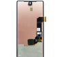 OLED Assembly without Frame for Google Pixel 7A (With Fingerprint Sensor) (Premium)