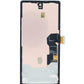 Google Pixel 6A Screen Assembly (With The Frame) (OLED) (Black)