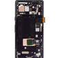 OLED Assembly with Frame for Pixel 7A (Without Fingerprint Sensor) (Aftermarket OLED)