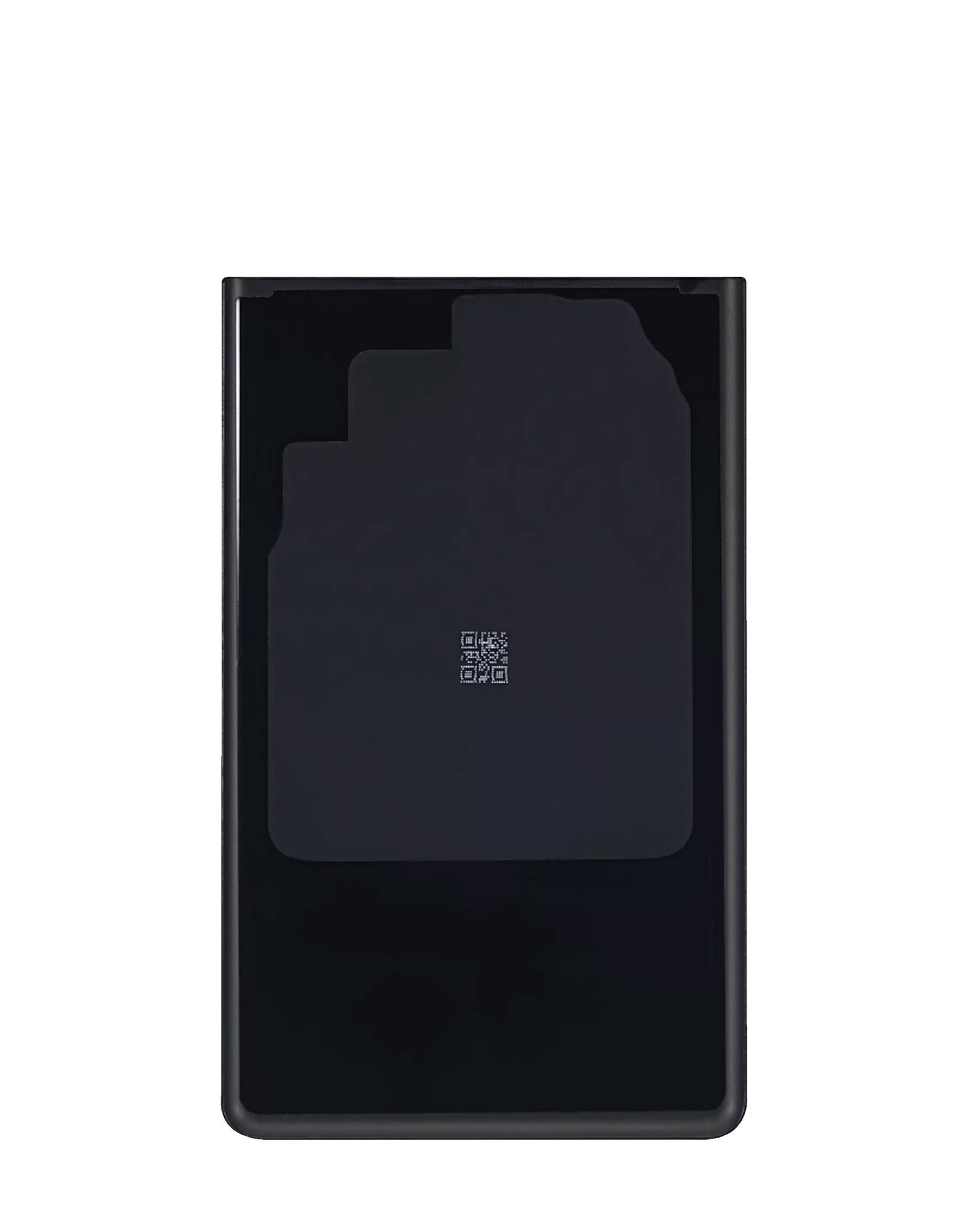 GOP Pixel 7 Pro Back Cover (Obsidian Black)