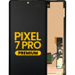 Google Pixel 7 Pro Screen Assembly (With The Frame)(With Finger Print Sensor)(Refurbished) (Black)