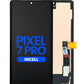 LCD Assembly with Frame for Google Pixel 7 Pro (without Fingerprint Sensor) (Aftermarket Incell)
