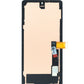 LCD Assembly with Frame for Google Pixel 7 Pro (without Fingerprint Sensor) (Aftermarket Incell)