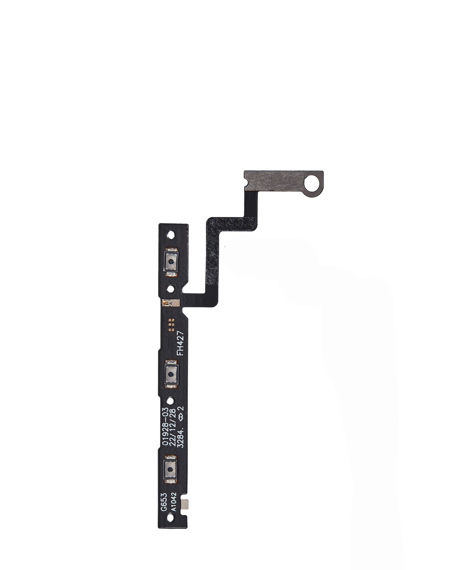 Power and Volume Flex Cable for Google Pixel 8 (PORCELAIN)