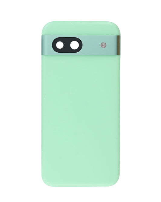 Back Cover with Camera Lens for Google Pixel 8A (ALOE)