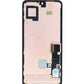 OLED Assembly with Frame for Google Pixel 8 (With Fingerprint Sensor) (Premium)