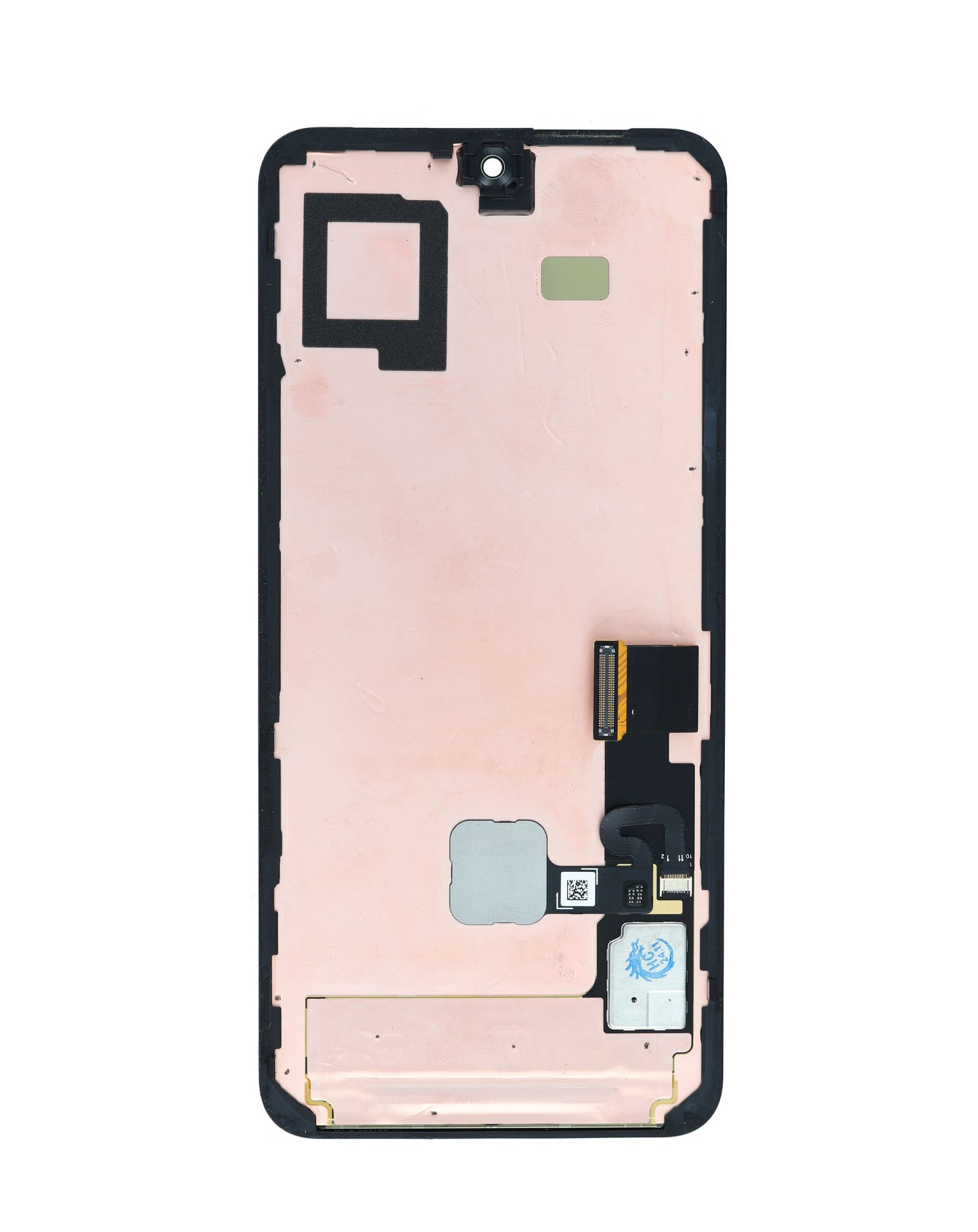 OLED Assembly with Frame for Google Pixel 8 (With Fingerprint Sensor) (Premium)