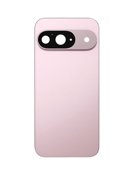 Back Cover with Camera Lens for Google Pixel 9 (PEONY)