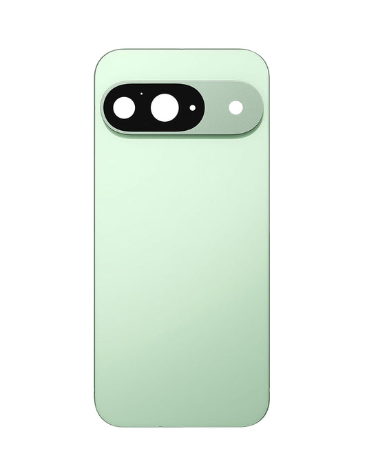 Back Cover with Camera Lens for Google Pixel 9 (WINTERGREEN)