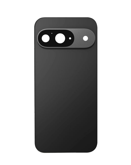 Back Cover with Camera Lens for Google Pixel 9 (OBSIDAIN)