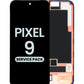 Google Pixel 9 Screen Assembly (With The Frame) (Service Pack) (Black)