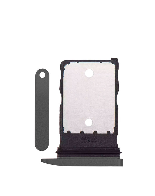 Sim Card Tray for Pixel 9 (OBSIDIAN)