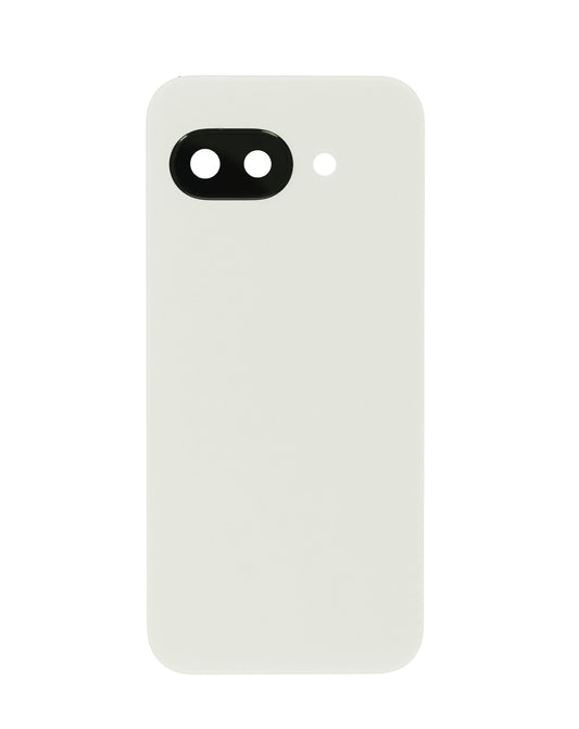 Back Cover Glass for Google Pixel 9a (PORCELAIN) (NO LOGO)