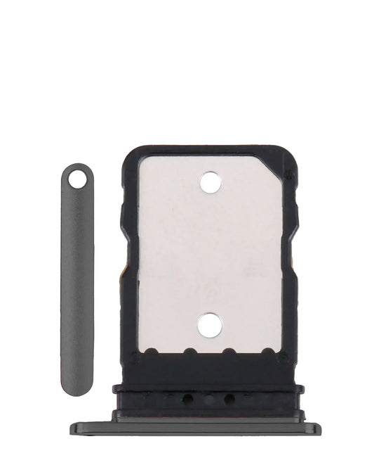 Sim Card Tray for Google Pixel 9a (OBSIDIAN)