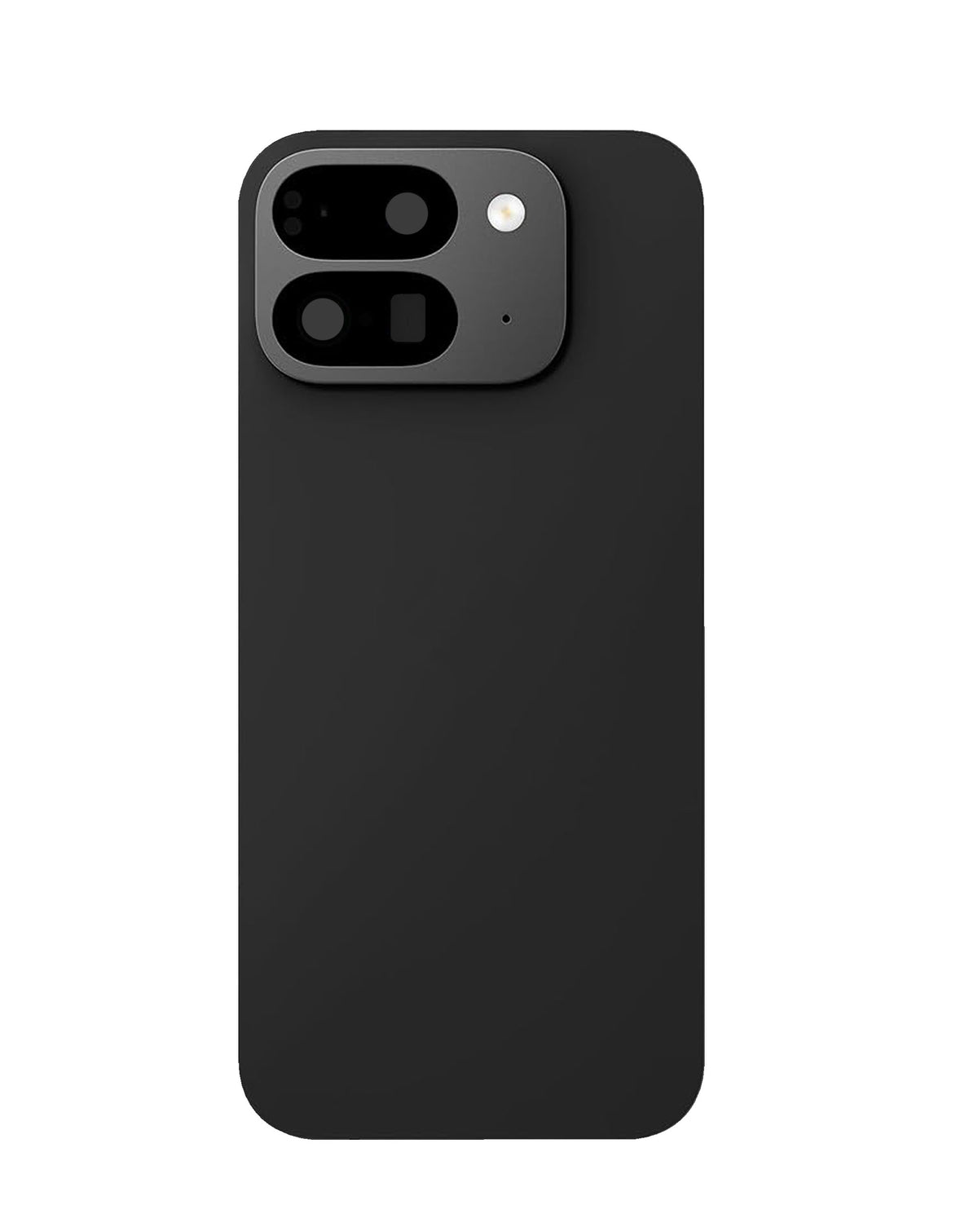Back Cover for Google Pixel 9 Pro Fold (OBSIDIAN)