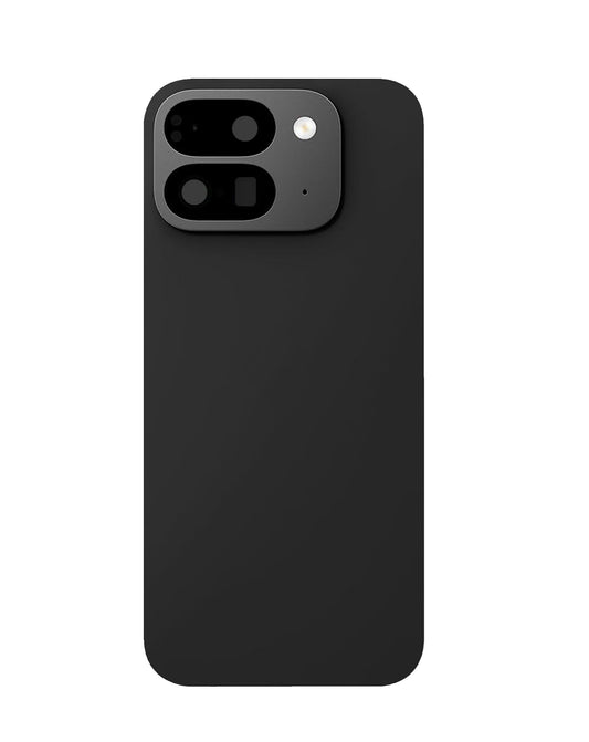 Back Cover for Google Pixel 9 Pro Fold (OBSIDIAN)