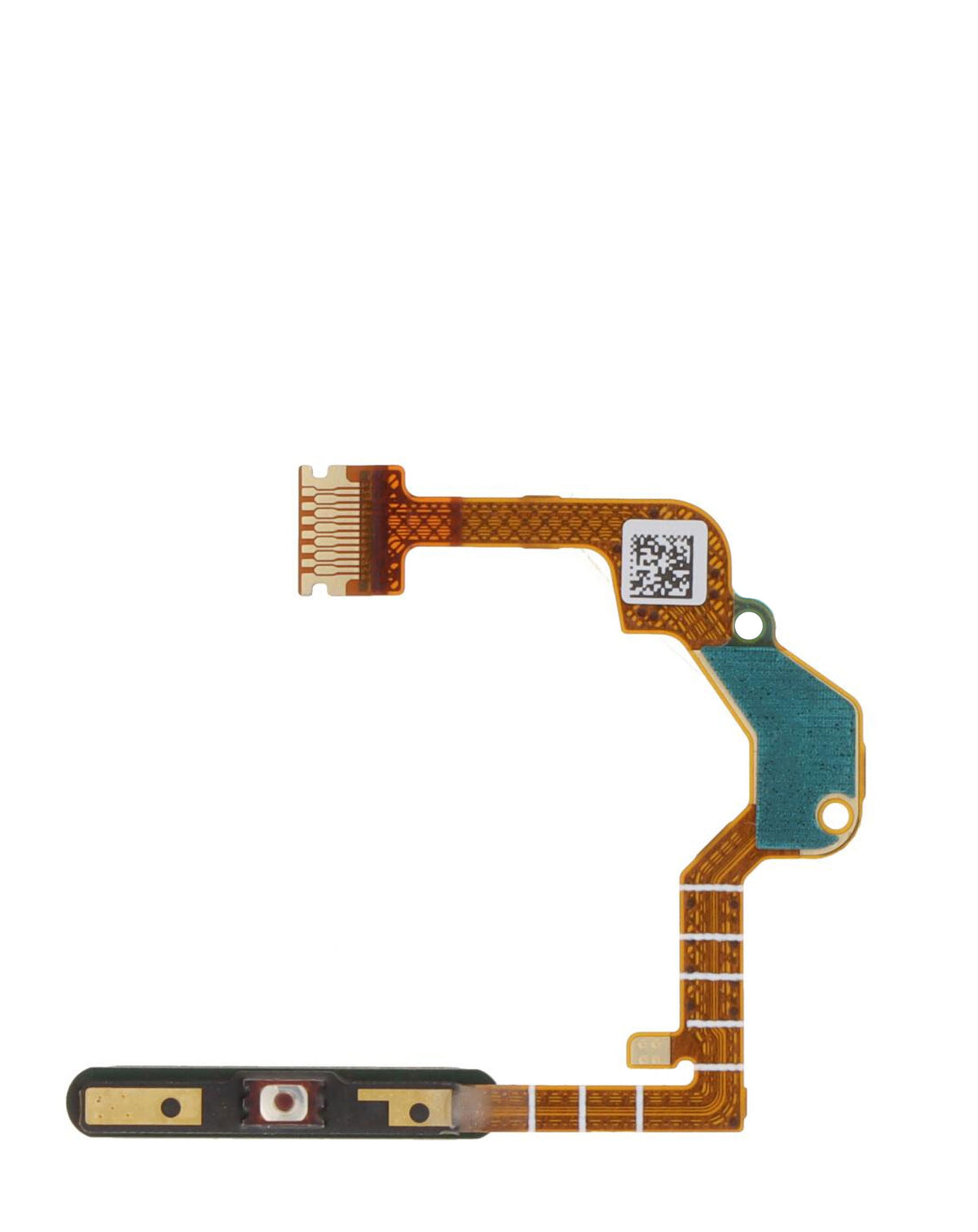 Fingerprint Sensor Flex Cable (PORCELAIN) for Google Pixel 9 Pro Fold