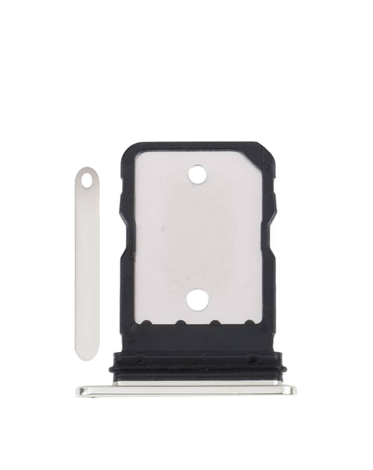 Sim Card Tray for Pixel 9 Pro Fold (PORCELAIN)
