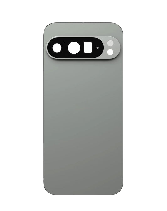 Back Cover with Camera Lens for Google Pixel 9 Pro XL (HAZEL)