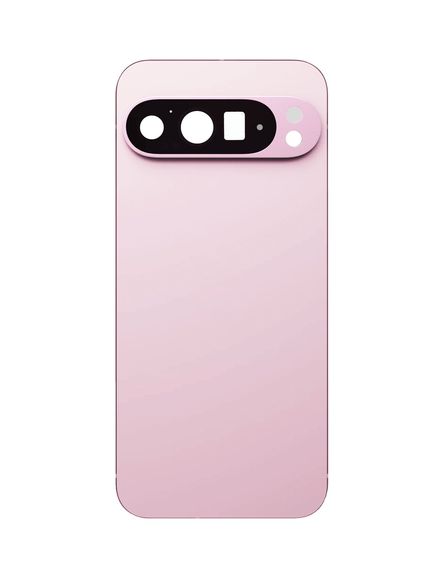 Back Cover with Camera Lens for Google Pixel 9 Pro XL (ROSE QUARTZ)