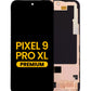 OLED Assembly without Frame for Google Pixel 9 Pro XL (With Fingerprint Sensor) (Premium)