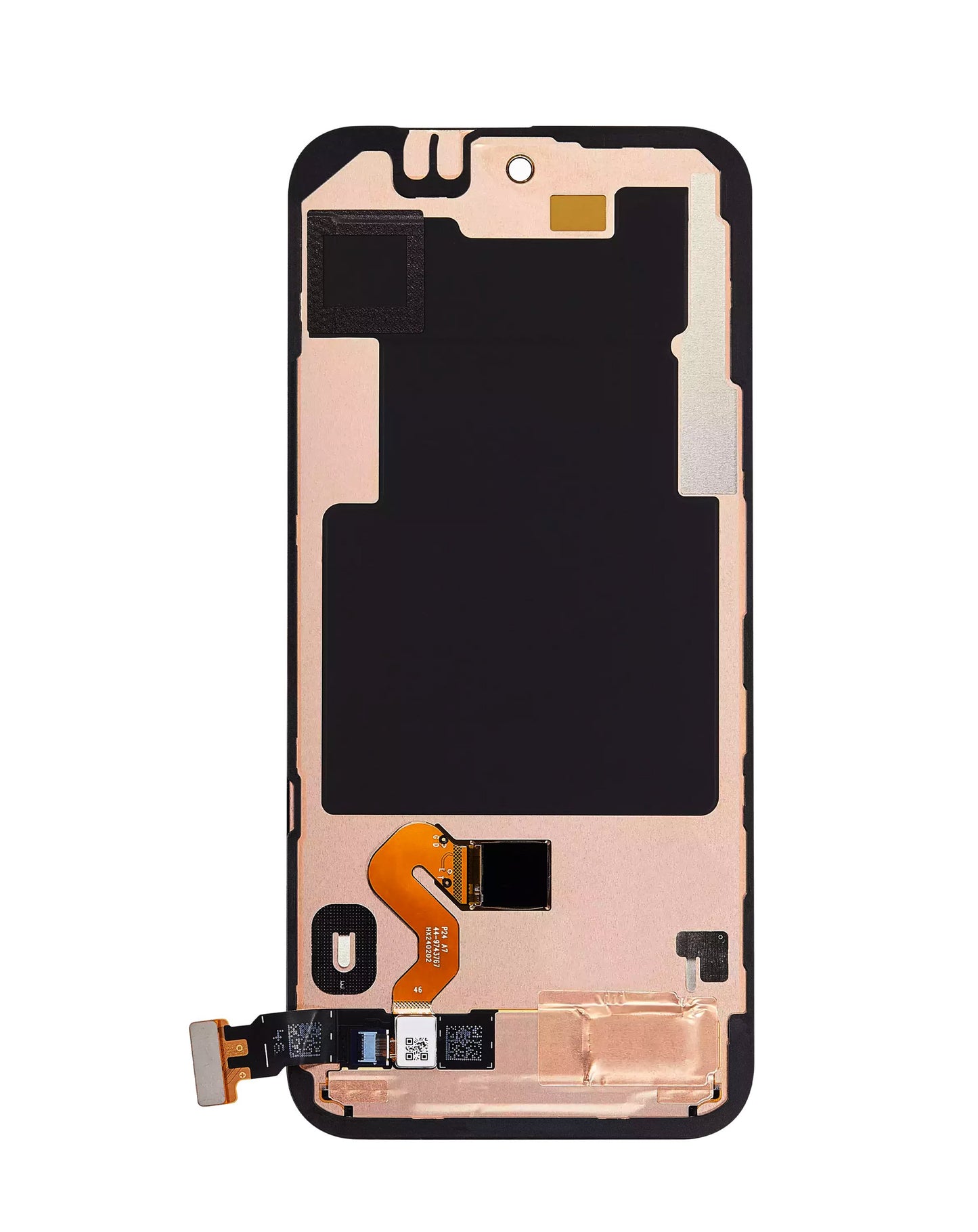 OLED Assembly without Frame for Google Pixel 9 Pro XL (With Fingerprint Sensor) (Premium)