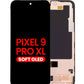 OLED Assembly with Frame for Google Pixel 9 Pro XL (With Fingerprint Sensor) (Aftermarket OLED)
