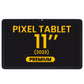 LCD Assembly without Frame for Google Pixel Tablet 11'' (2023) (BLACK) (Premium)